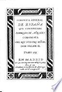 Coronica General De España