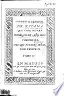 Coronica general de España que continuaba Ambrosio de Morales ...