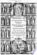 Corónica General De La Orden De San Benito, Patriarca de Religiosos