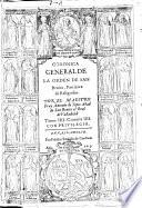 Corónica General De La Orden De San Benito, Patriarca de Religiosos