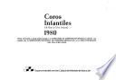Coros infantiles
