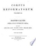 Corpus Reformatorum
