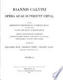 Corpus reformatorum