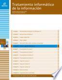 Correo y agenda electrónica (Tratamiento informático de la información)