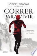 Correr para vivir