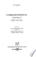 Correspondencia: Años 1847-1861