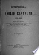 Correspondencia de Emilio Castelar, 1868-1898