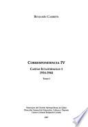 Correspondencia