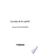 Corridos de la capital