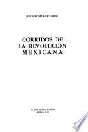 Corridos de la revolución mexicana