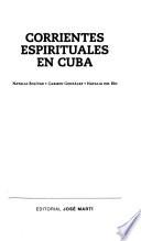 Corrientes espirituales en Cuba