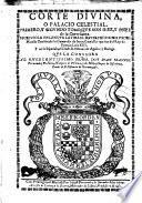 Corte diuina, o Palacio celestial