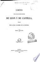 Cortes de los antiguos reinos de León y de Castilla