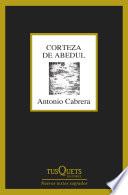 Corteza de abedul