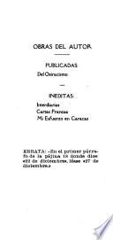 Cosas de Lilís