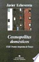 Cosmopolitas domésticos