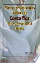 Costa Rica native ornamental plants
