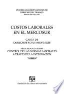 Costos laborales en el MERCOSUR