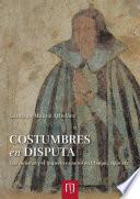Costumbres en disputa