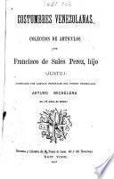 Costumbres venezolanas