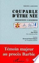 Coupable d'être née