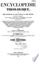 Cours alphabétique et méthodique de droit canon