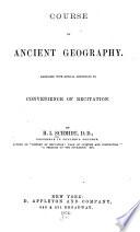 Course of Ancient Geography