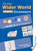Coursemate for WJEC A GCSE Geography
