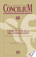 COVID-19: ¿más allá del Antropoceno?