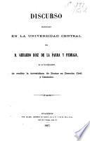 Coviene fijar el término de la patria potestad cuando el hijo no sale de ella por el casamiento y velacion?