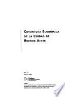 Coyuntura económica de la Ciudad de Buenos Aires