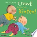 Libro Crawl!/¡gatea!