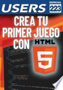 Crea tu primer juego con HTML 5