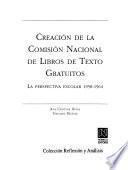 Creación de la Comisión Nacional de Libros de Texto Gratuitos