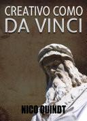 Creativo como da Vinci