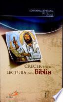 CRECER CON LA LECTURA DE LA BIBLIA