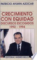 Crecimiento con equidad