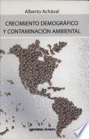 crecimiento demografico y contaminacion ambiental