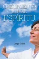 Libro Crecimiento en el Esp¡ritu