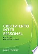 Crecimiento Interpersonal - Más allá del Crecimiento Personal