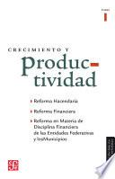 Crecimiento y productividad, I