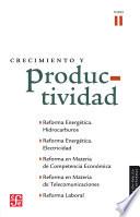 Crecimiento y productividad, II