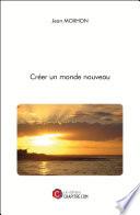 Créer un monde nouveau