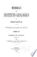 Criaderos de hierro de Españo ...: Hernández Sampelayo, P. Hierros de Galicia. 2 v