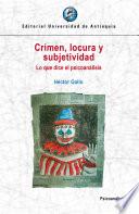 Crimen, locura y subjetividad
