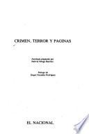 Crimen, terror y páginas