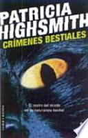 Crímenes bestiales