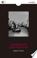 Crímenes de lesa majestad