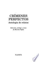 Crímenes perfectos