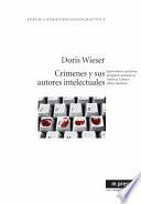 Crímenes y sus autores intelectuales